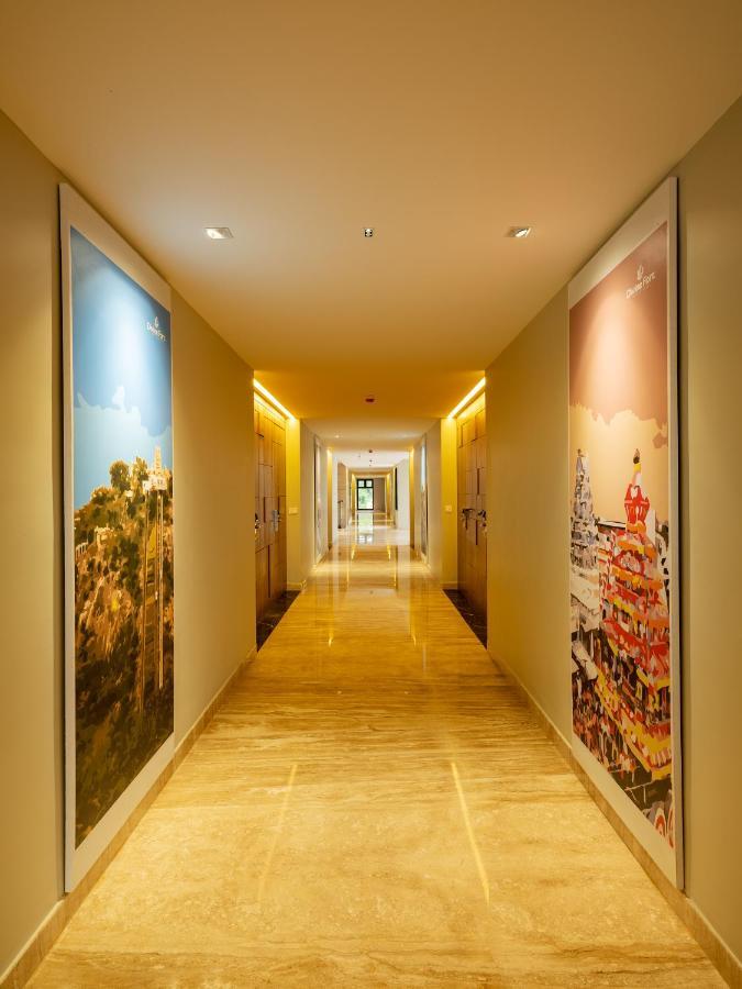Hotel Divine Fort Палні Екстер'єр фото